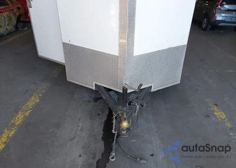 2020 Amc Ambassador из США, поврежденный, VIN 53FBE122XPF082096